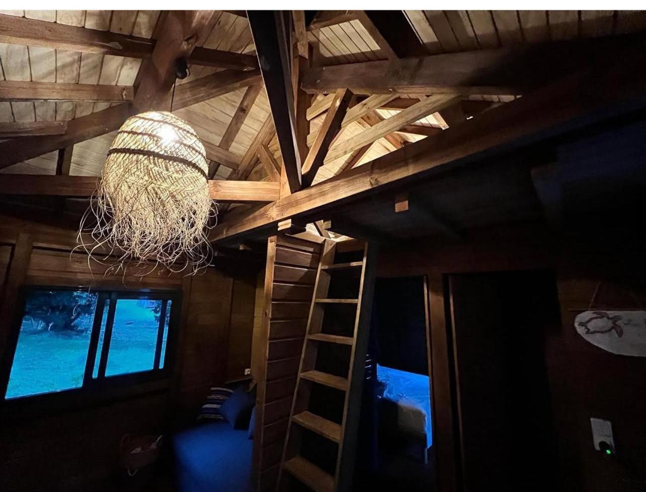 La Kaz A Pepes, Charmant Logement Avec Piscine Lamentin 외부 사진